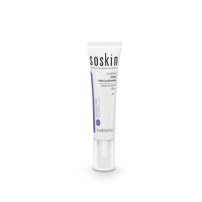 SOSKIN C-Vital Deep Wrinkles Filler (Eyes & Lips)