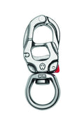 Speedlink trigger snap shackle - Universal eye - T2 - L: 87 mm - Bosuns Boat