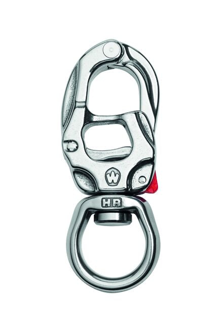 Speedlink trigger snap shackle - Universal eye - T2 - L: 87 mm - Bosuns Boat