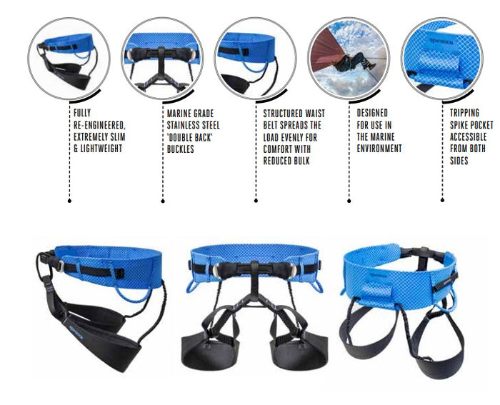 Spinlock Mast Pro Harness