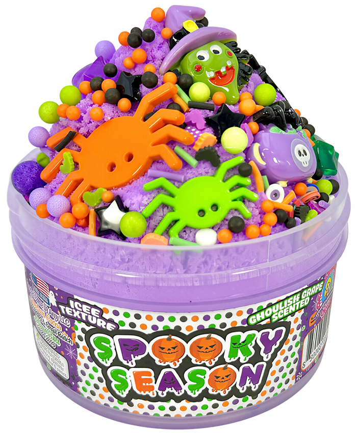 Spooky Season Slime