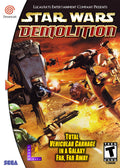 Star Wars Demolition DreamCast - Video Game - Used - CaveGamers