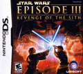 Star Wars Episode III Revenge of the Sith DS - Video Game - Used - CaveGamers