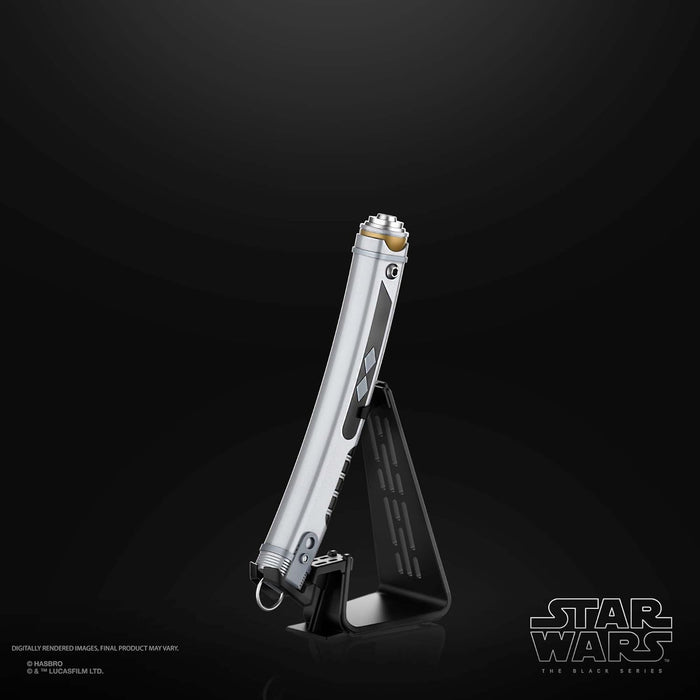 Star Wars: The Black Series - Ahsoka Tano Force FX Elite Lightsaber FX Lightsabers - Toys - New - CaveGamers - Image 2