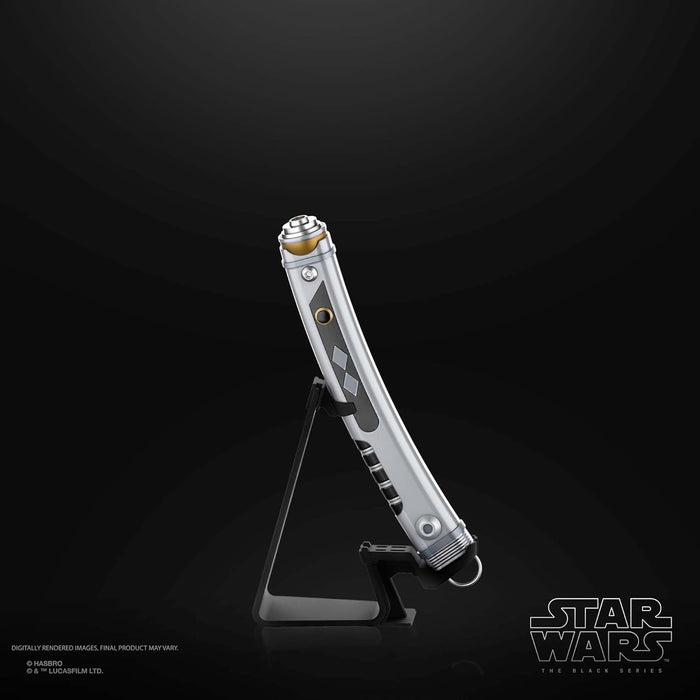 Star Wars: The Black Series - Ahsoka Tano Force FX Elite Lightsaber FX Lightsabers - Toys - New - CaveGamers - Image 3