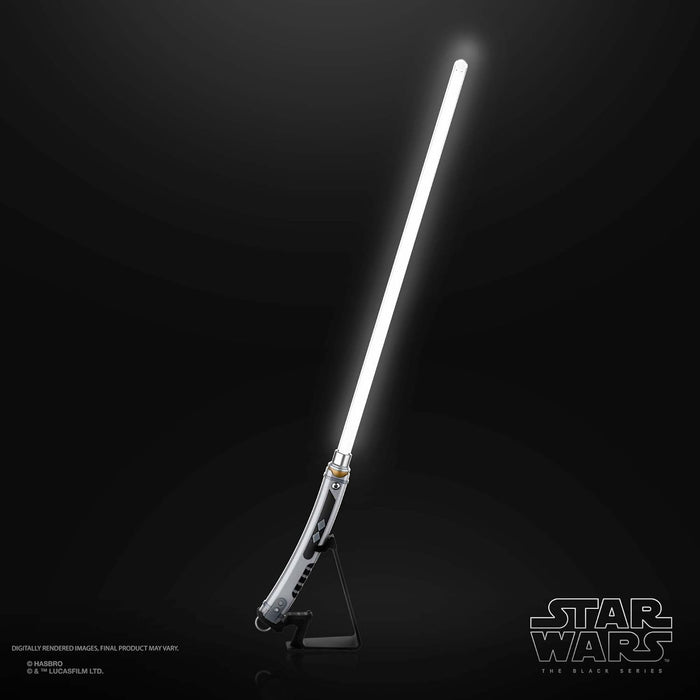 Star Wars: The Black Series - Ahsoka Tano Force FX Elite Lightsaber FX Lightsabers - Toys - New - CaveGamers - Image 5