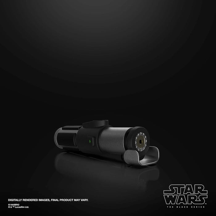 Star Wars: The Black Series - Yoda Force FX Elite Lightsaber FX Lightsabers - Toys - New - CaveGamers - Image 3