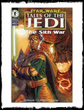STAR WARS: THE SITH WAR - #1 - 6 COMPLETE SET (1995 - NM)