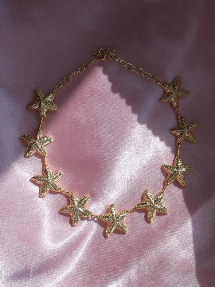 Starfish Choker