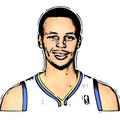 Stephen Curry Pinata