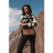 Sunflower Gorge Hand-Tooled Bag Myra