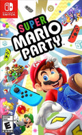 Super Mario Party Switch - Video Game - Used - CaveGamers