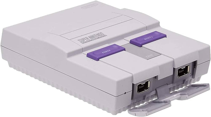 Super Nintendo SNES Classic - Video Game System - Used - CaveGamers - Image 2