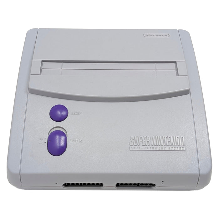 Super Nintendo SNES Mini Console - Video Game System - Used - CaveGamers - Image 2