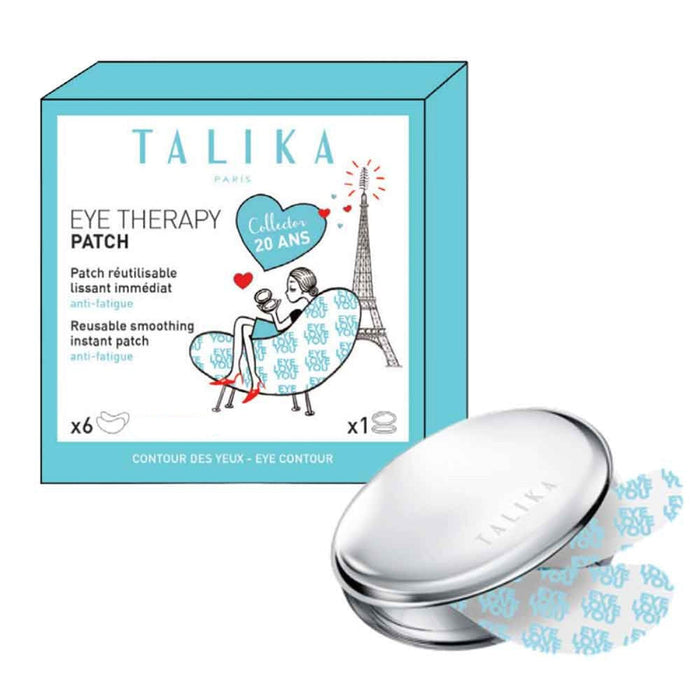 TALIKA Eye Therapy Patch 6 Patches + Container