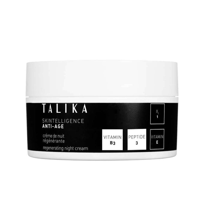 TALIKA Regenerating Night Cream 50 Ml Skintelligence