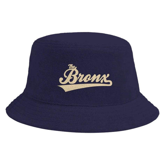 The Bronx Terry Bucket Hat