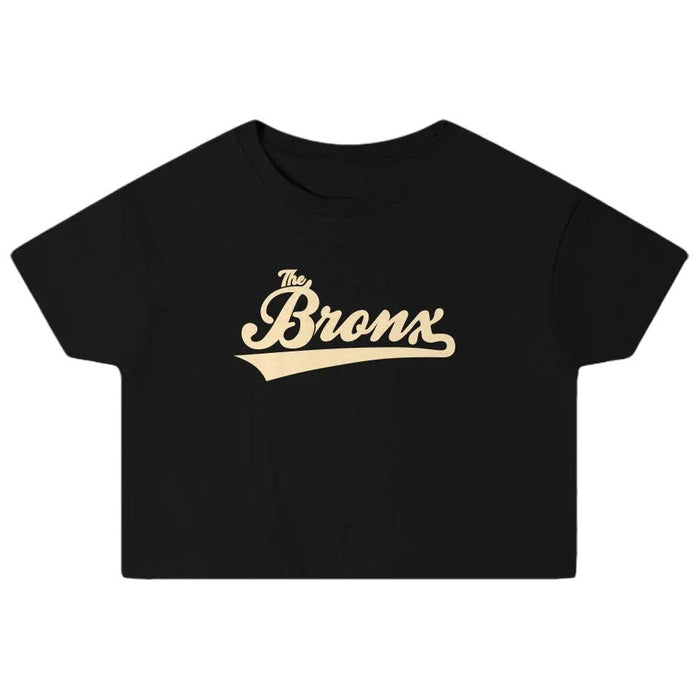 The Bronx Women's Crop Top