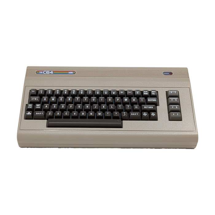 The C64 Mini - Video Game System - Used - CaveGamers - Image 2