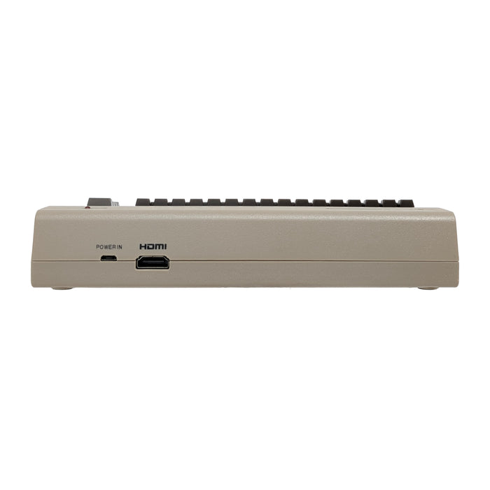 The C64 Mini - Video Game System - Used - CaveGamers - Image 5