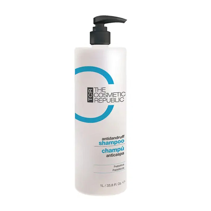 THE COSMETIC REPUBLIC Anti Dandruff Shampoo