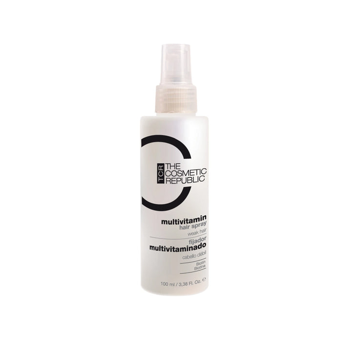 THE COSMETIC REPUBLIC Multivitamin Hair Spray 100ml