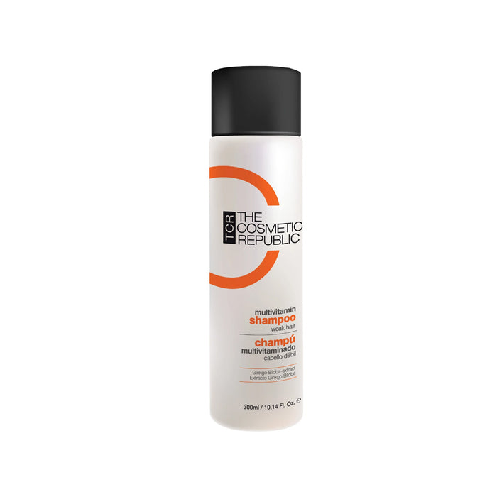THE COSMETIC REPUBLIC Multivitamin Shampoo