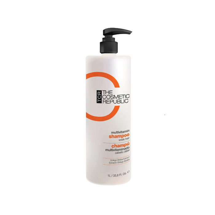 THE COSMETIC REPUBLIC Multivitamin Shampoo