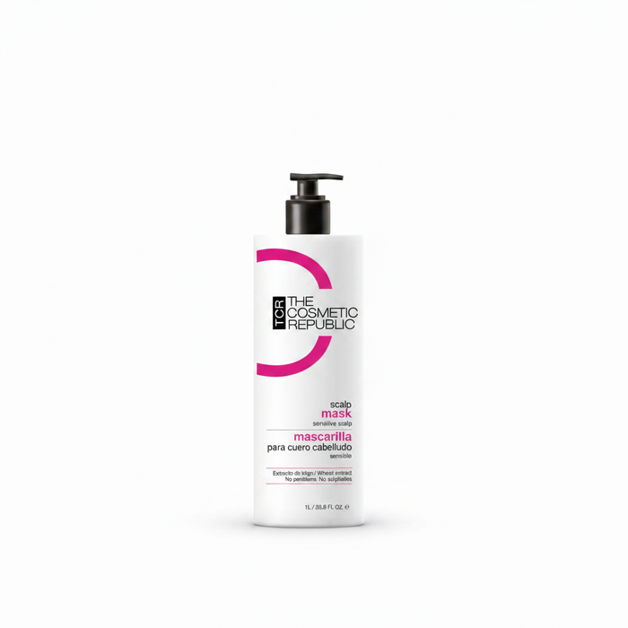 The Cosmetic Republic Scalp Mask 1L