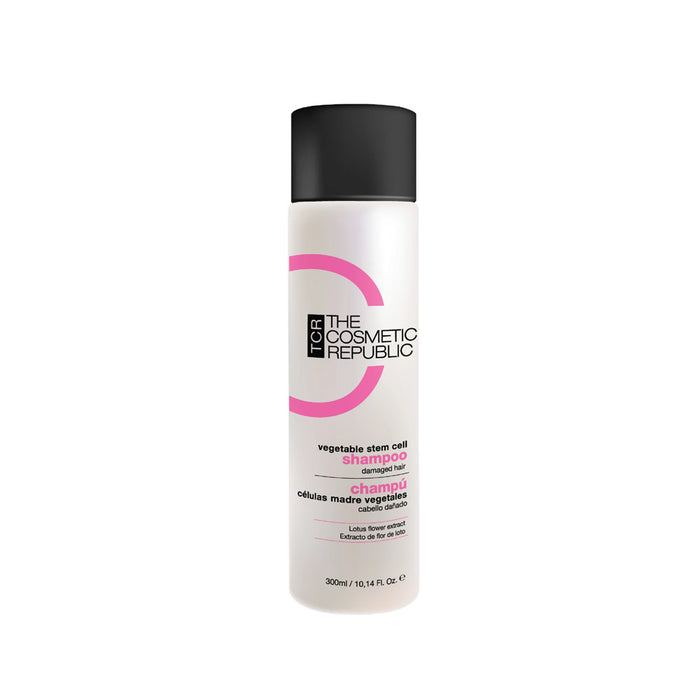 THE COSMETIC REPUBLIC Vegetable Stem Cell Shampoo 200ml
