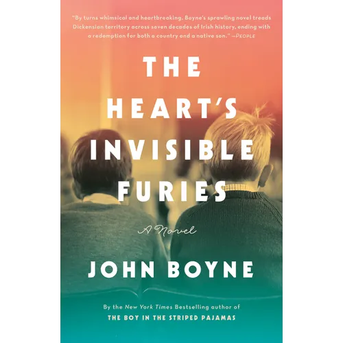The Heart's Invisible Furies
