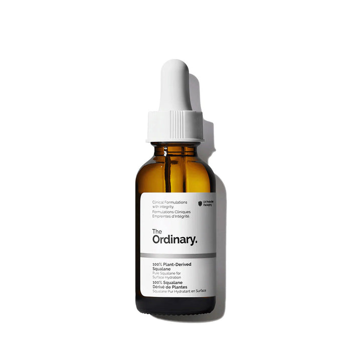 THE ORDINARY 100% PLANT-DERIVED SQUALANE for Skin and Hair Hydration 30ML