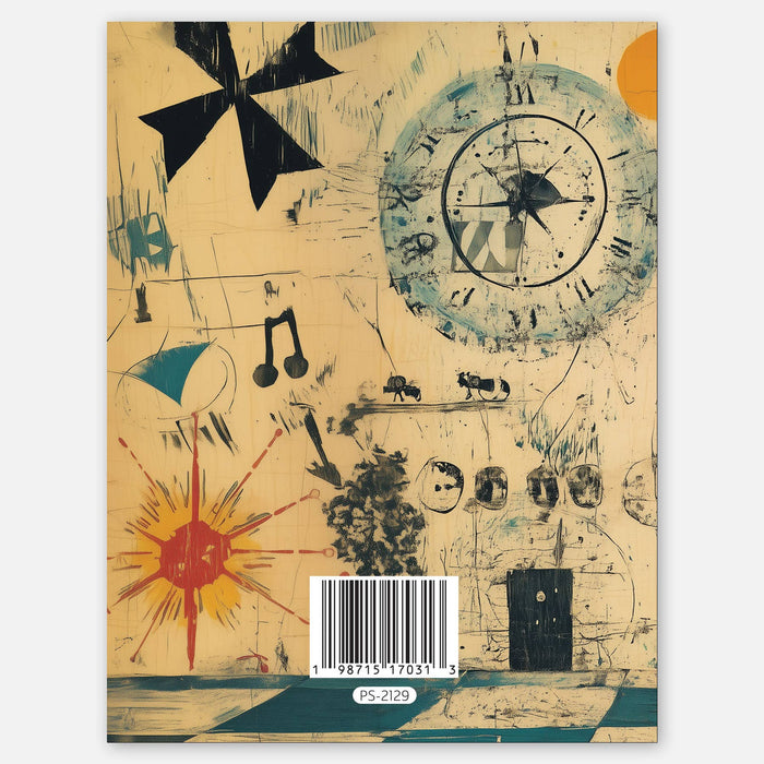 Time is an illusion Birthday Card