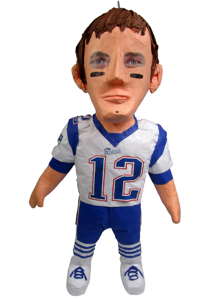Tom Brady Custom Pinata