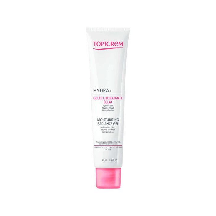 TOPICREM Hydra+ Moisturizing Radiance Gel 40ml