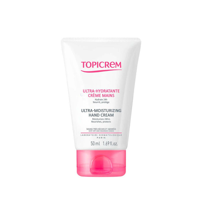 TOPICREM Ultra-Moisturizing Hand Cream 50ml