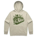 Train It Relax Hood by Bronx Native, Rooted in The Bronx hoodies streetwear