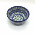 Tulip Trellis Ice Cream Bowl 4.5'