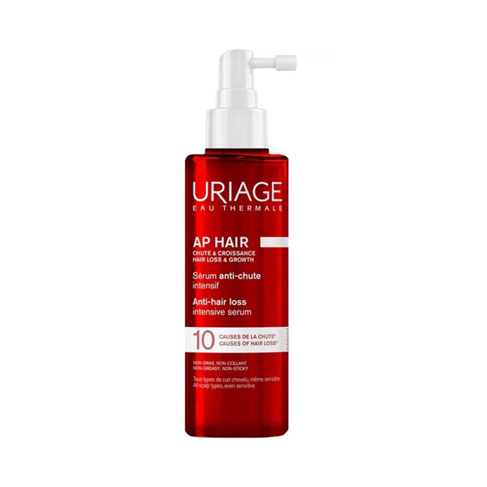 URIAGE AP Hair Anti-Hair Loss & Growth Serum 100ml
