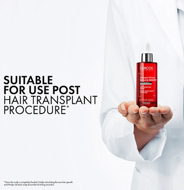 VICHY Dercos Aminexil Clinical R.E.G.E.N. Booster 90ml
