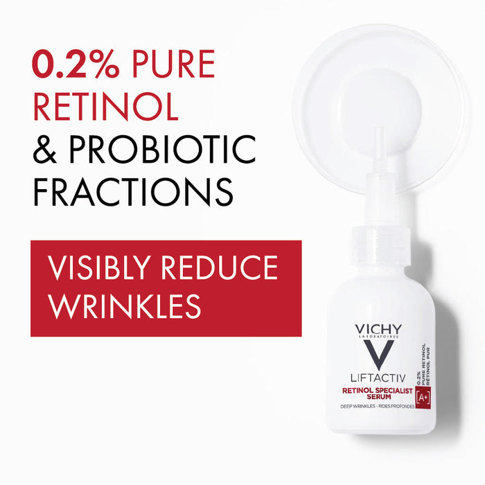 VICHY Lift Retinol Serum Night 30ml