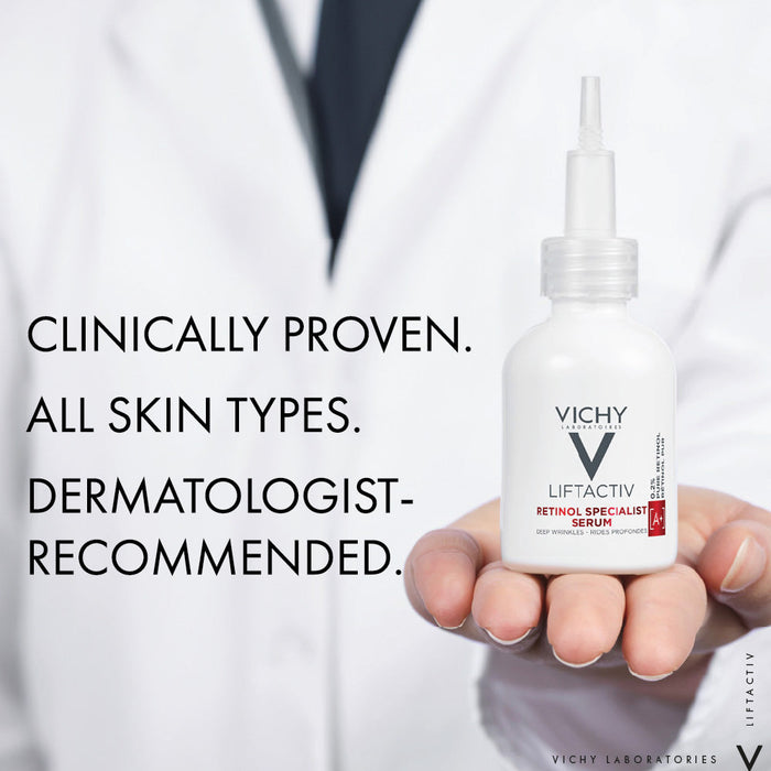VICHY Lift Retinol Serum Night 30ml
