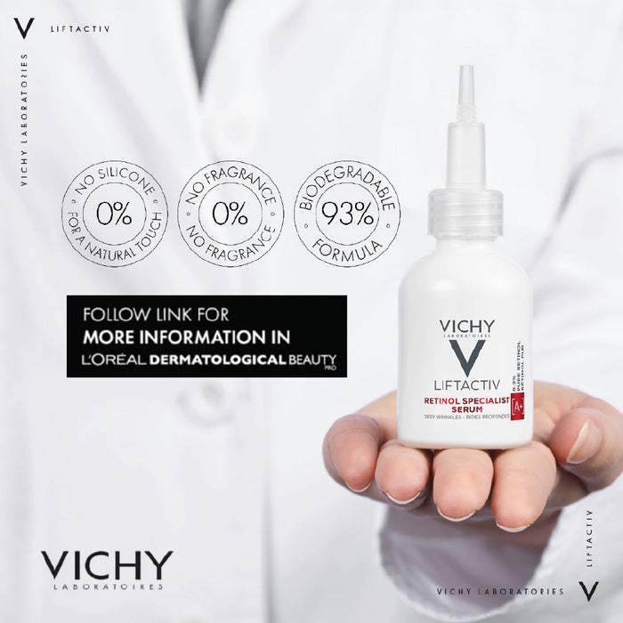 VICHY Lift Retinol Serum Night 30ml