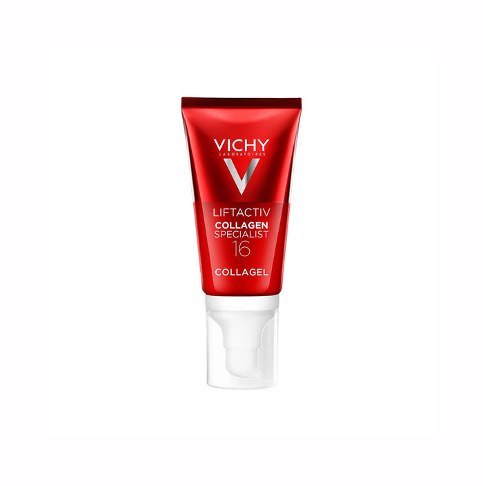 Vichy LIFTACTIV COLLAGEN SPECIALIST 16 - Glow Boosting Gel, 50ml