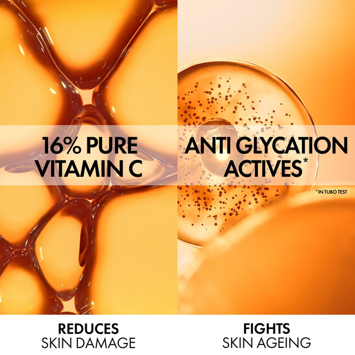 VICHY Liftactiv Vitamin C 16% Serum for Anti Aging & Brightening 20ml