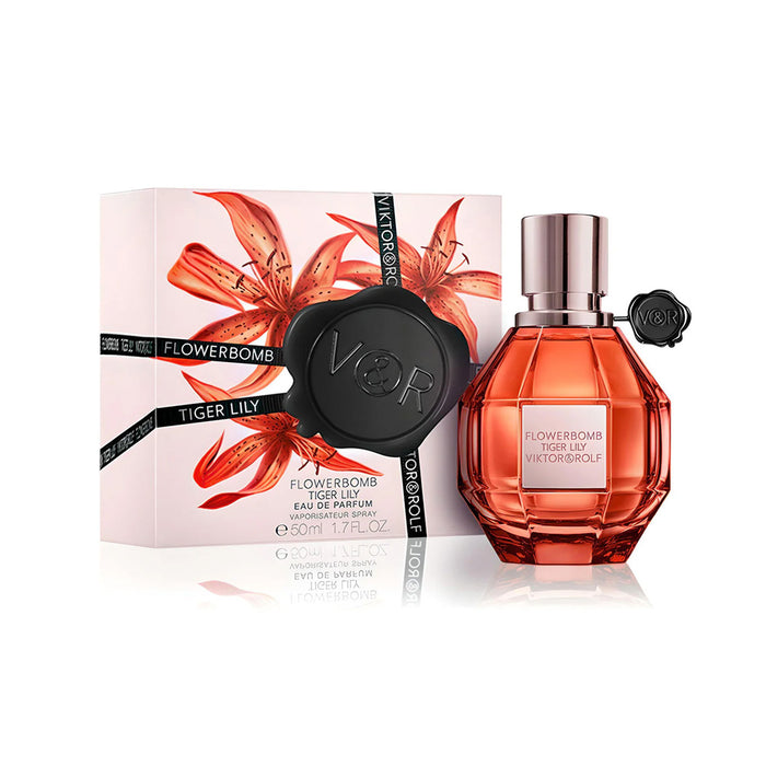 VIKTOR & ROLF Flowerbomb Tiger Lily Eau De Parfum