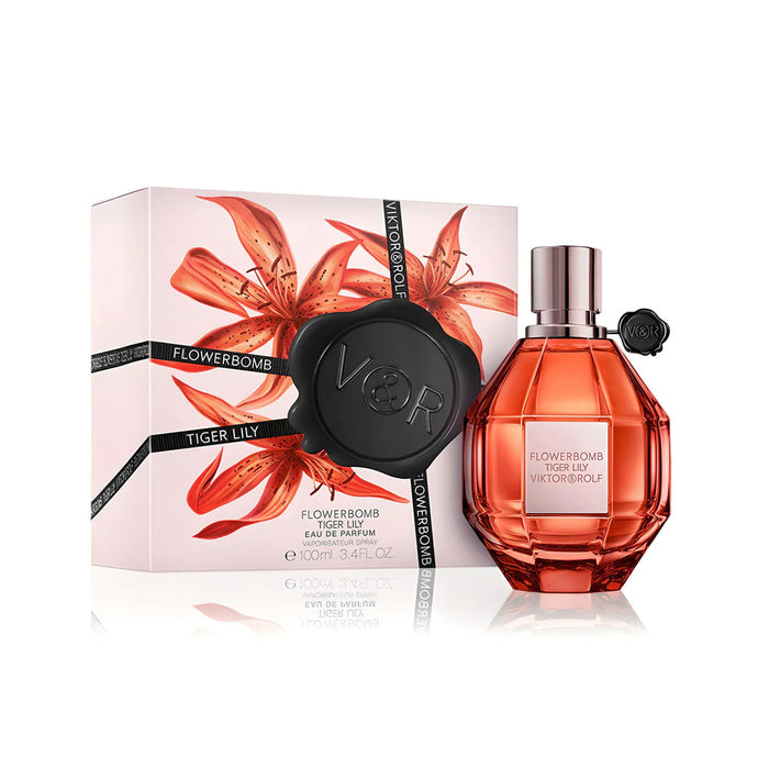 VIKTOR & ROLF Flowerbomb Tiger Lily Eau De Parfum