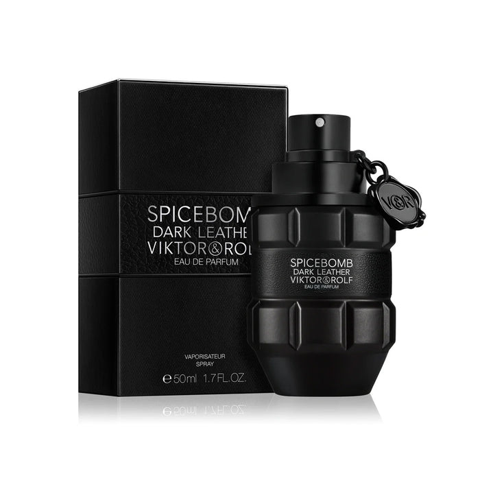 VIKTOR & ROLF Spicebomb Dark Leather Eau De Parfum For Men