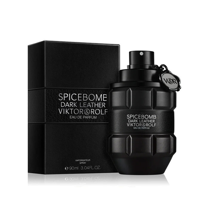 VIKTOR & ROLF Spicebomb Dark Leather Eau De Parfum For Men