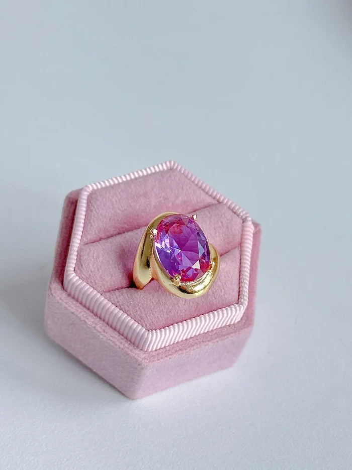 Vintage Old Soul Ring